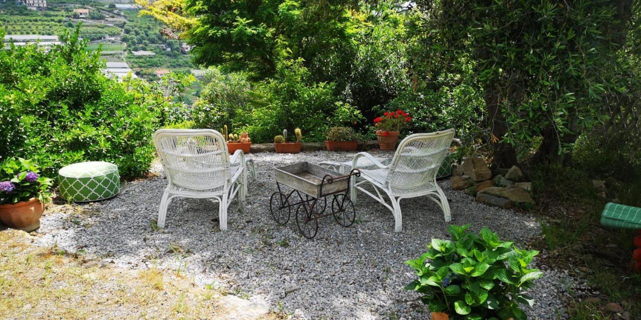 Peiranze144 B&B San Remo Extérieur photo